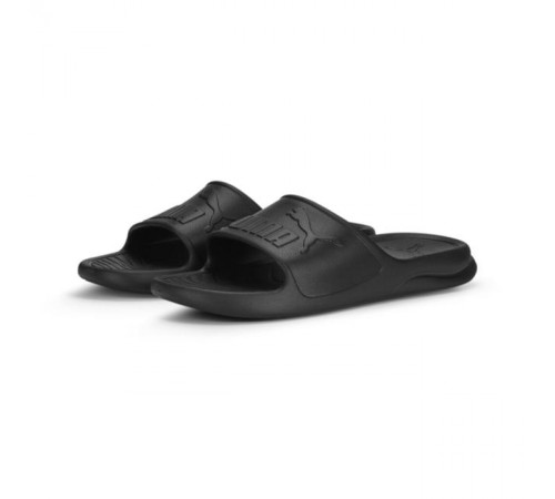 4s Puma 389081-02 Popcat 20 Injex slides - black 